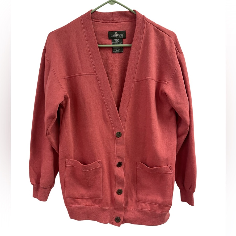 Hunt Club Petite Vintage Cárdigan Sweater